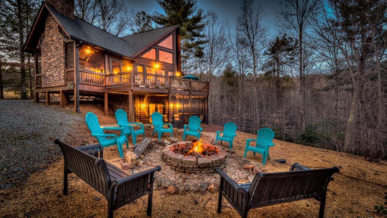 Can'T Bear To Leave Morganton Exteriör bild