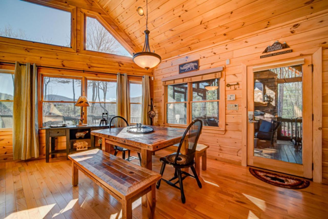 Can'T Bear To Leave Morganton Exteriör bild