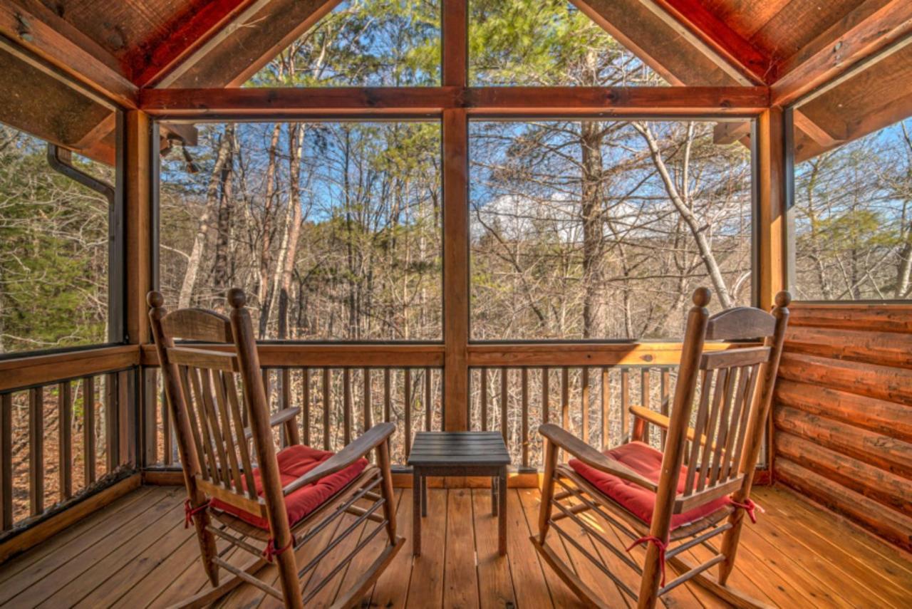 Can'T Bear To Leave Morganton Exteriör bild