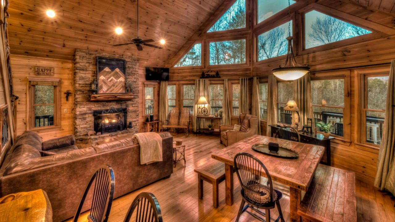 Can'T Bear To Leave Morganton Exteriör bild