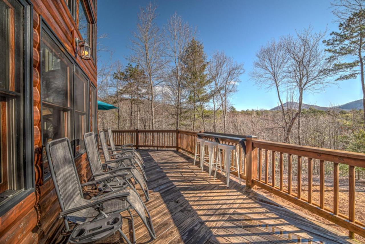 Can'T Bear To Leave Morganton Exteriör bild