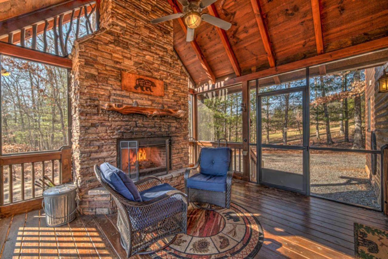 Can'T Bear To Leave Morganton Exteriör bild