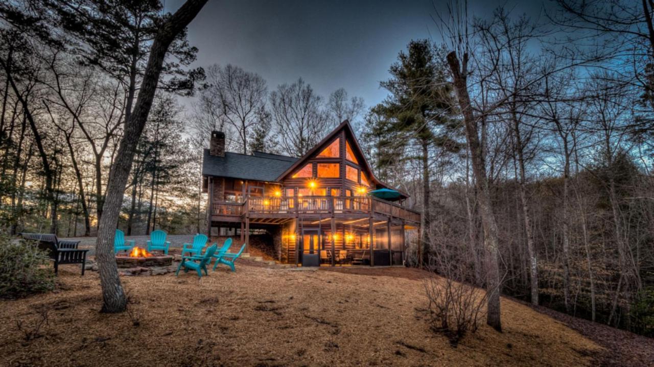 Can'T Bear To Leave Morganton Exteriör bild