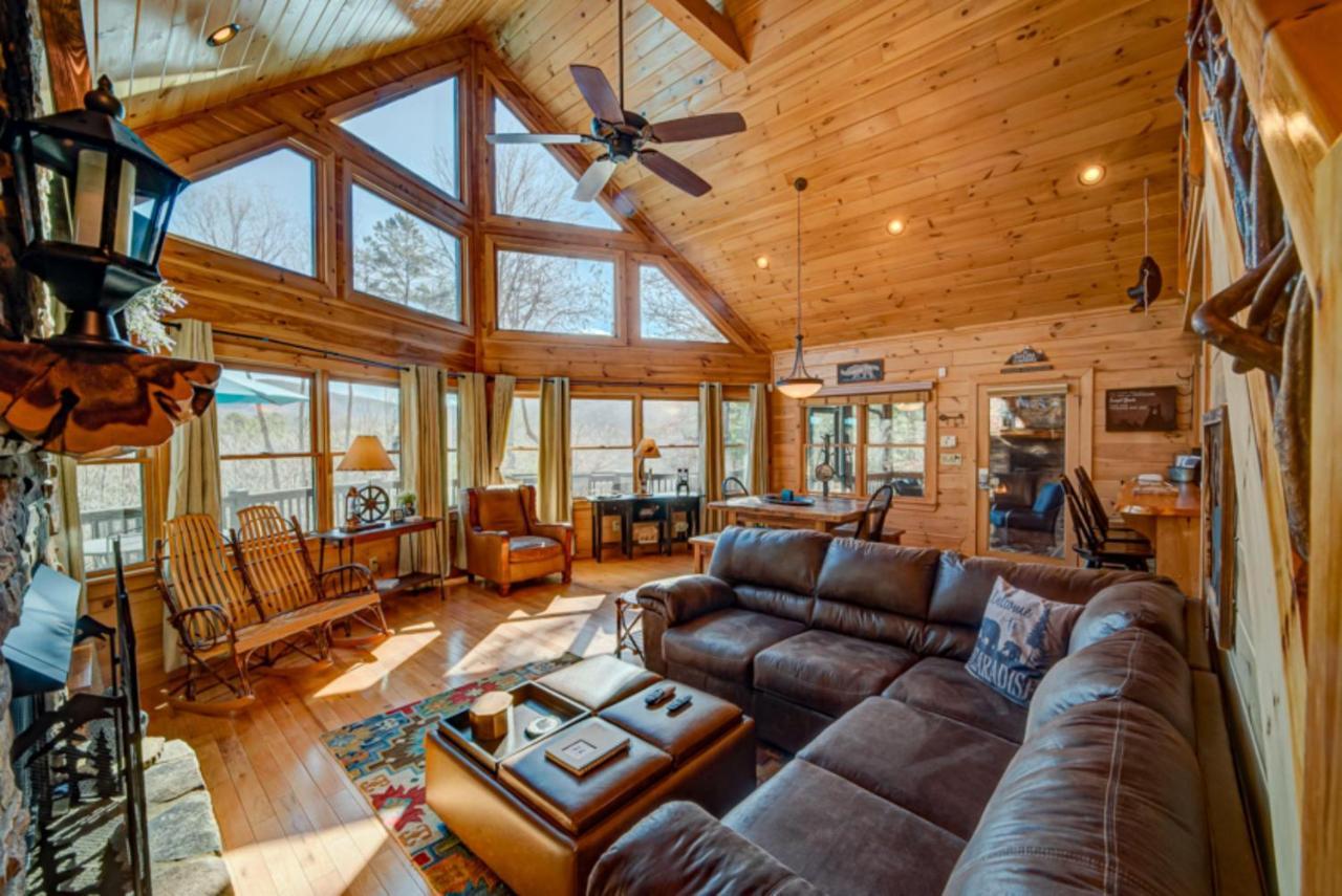 Can'T Bear To Leave Morganton Exteriör bild