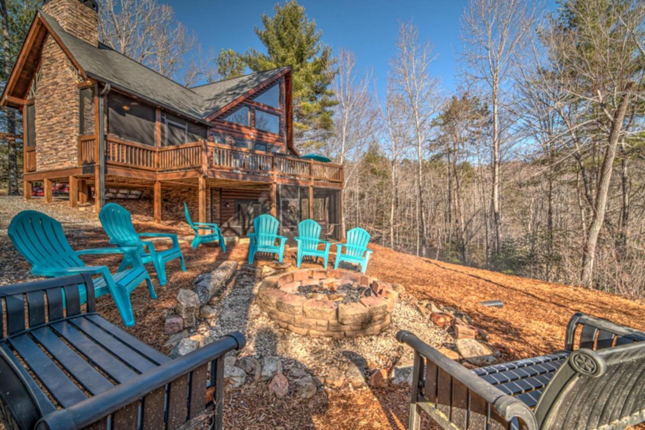 Can'T Bear To Leave Morganton Exteriör bild