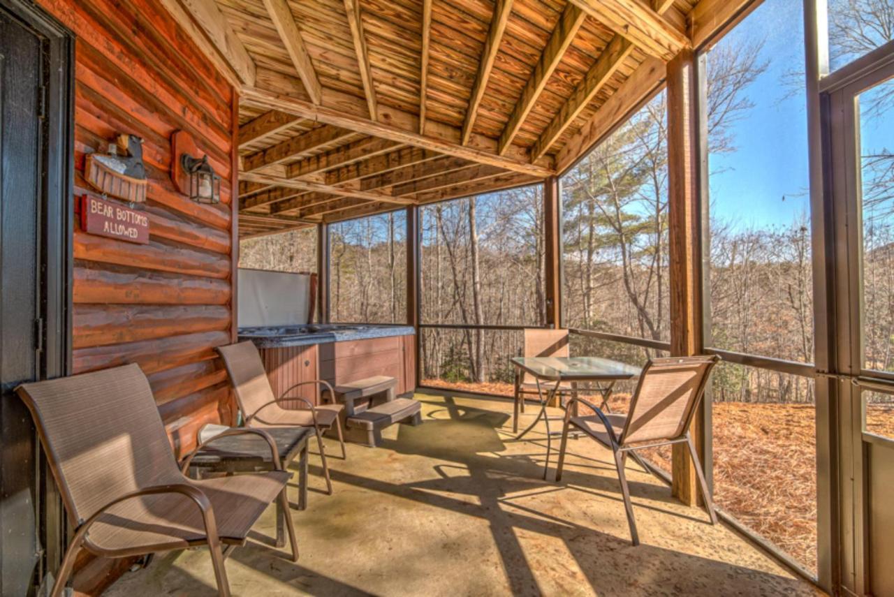 Can'T Bear To Leave Morganton Exteriör bild