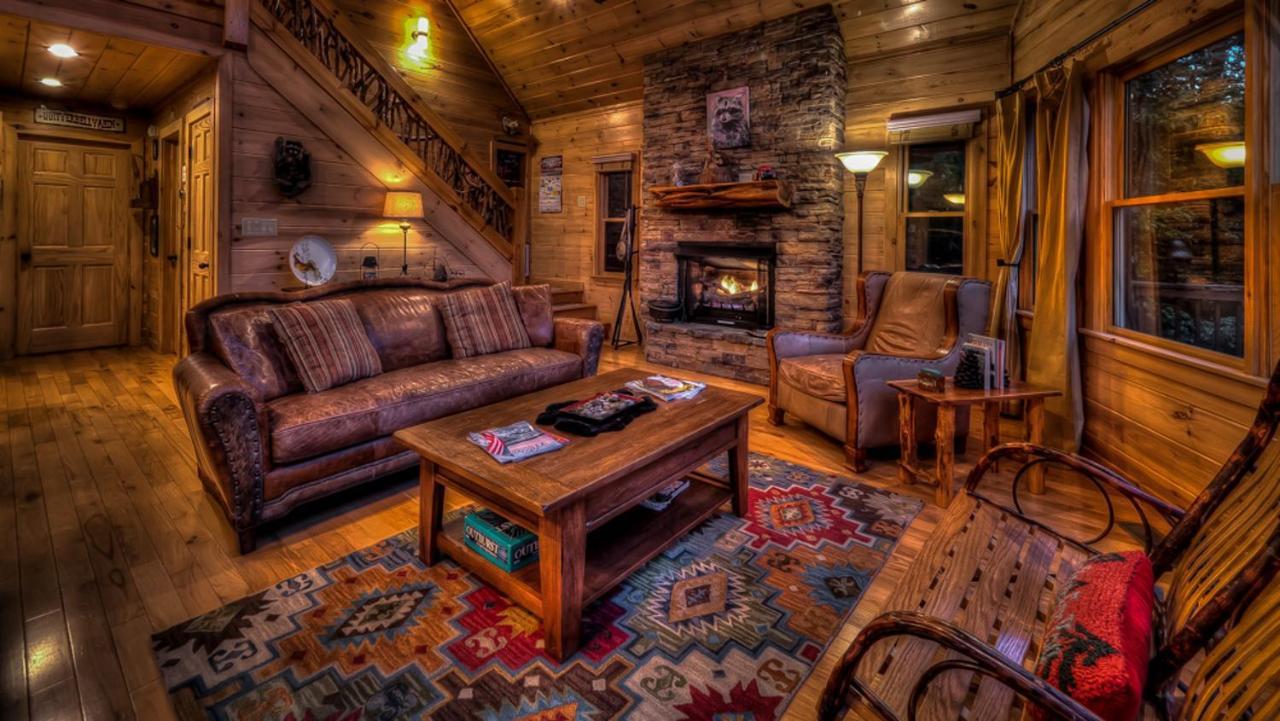 Can'T Bear To Leave Morganton Exteriör bild